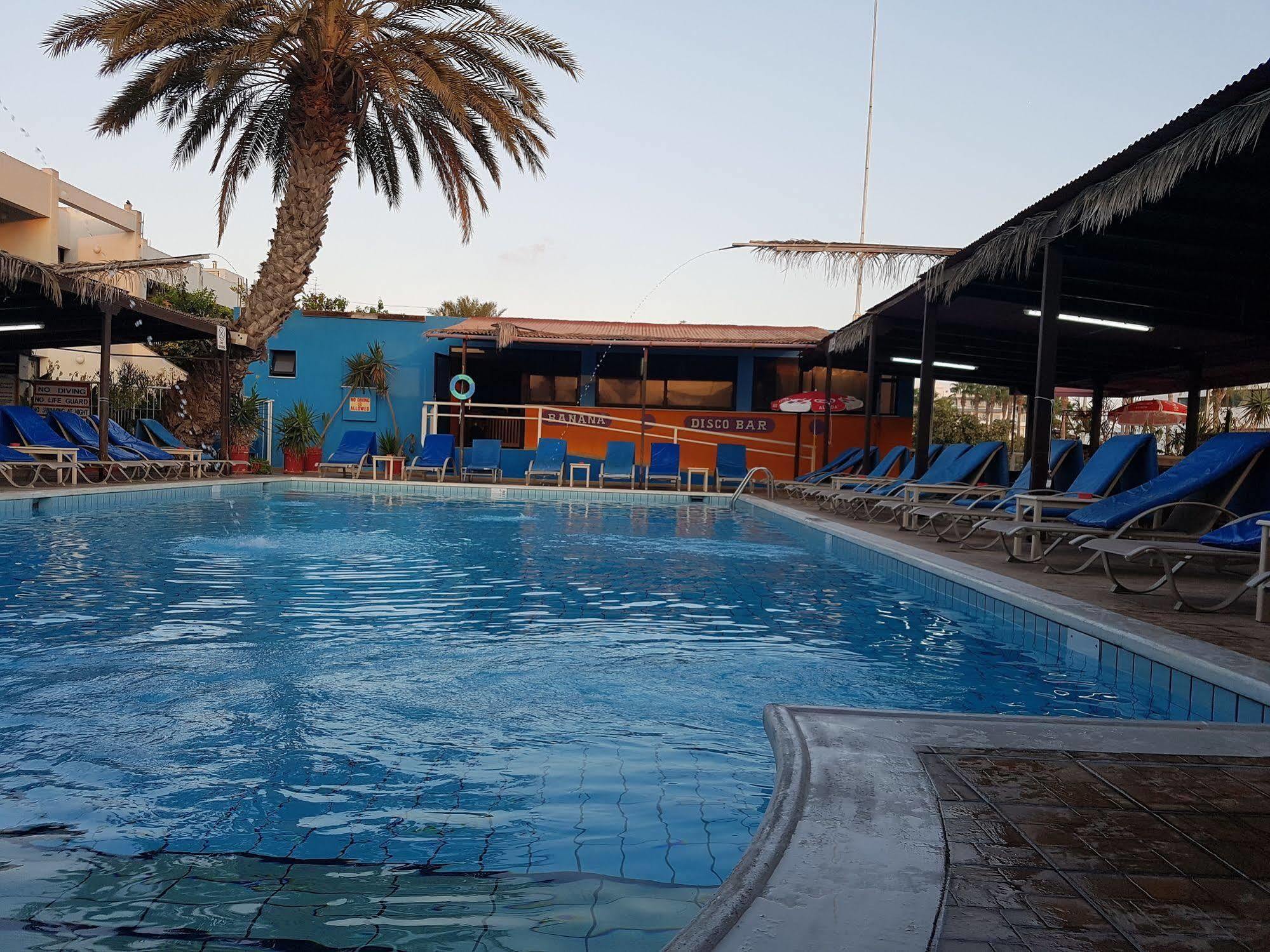 Kkaras Hotel 3 Star Agia Napa Exterior foto