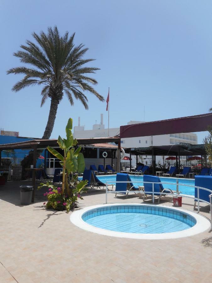 Kkaras Hotel 3 Star Agia Napa Exterior foto