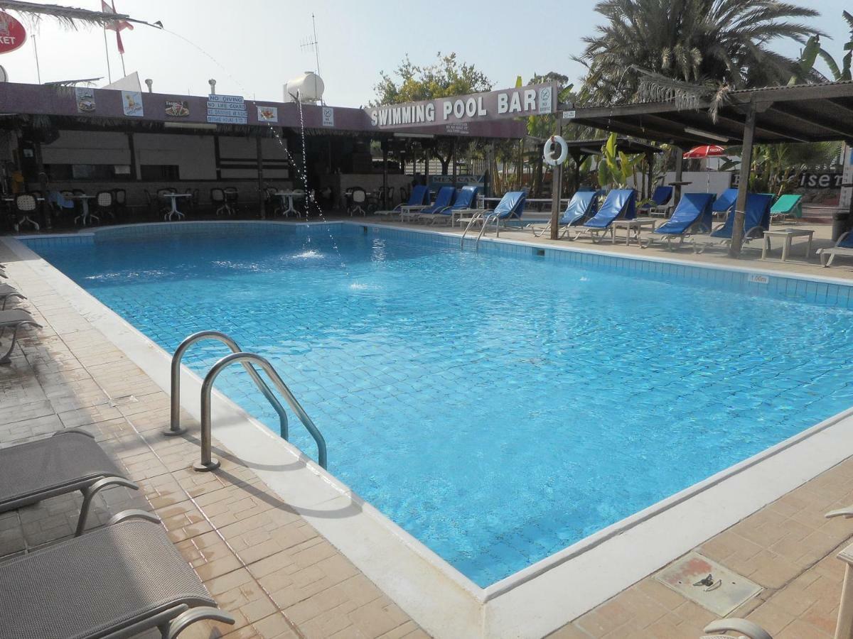 Kkaras Hotel 3 Star Agia Napa Exterior foto